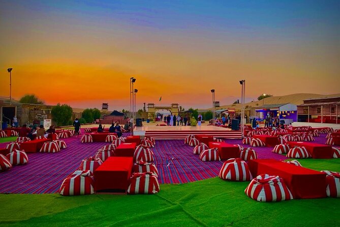 Dubai Desert Safari with Quad Bike, Camel Ride, Dinner and Show - What makes this safari worth a closer look