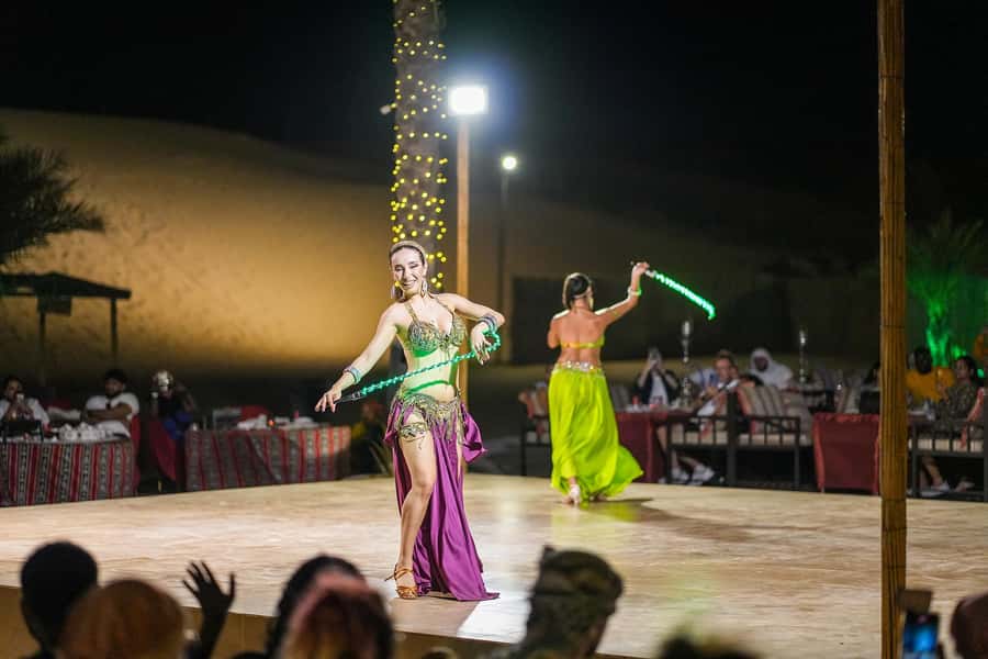 Dubai: Desert Safari with VIP BBQ and Optional Quad Bike - Key points to know before booking