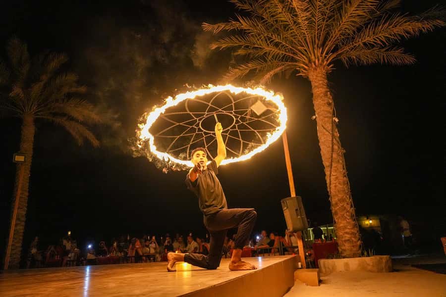 Dubai: Desert Safari with VIP BBQ and Optional Quad Bike - Dune bashing across Al Lahbab