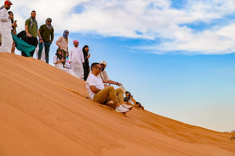 Dubai: Desert Safari with VIP BBQ and Optional Quad Bike - Is the $30 starting price good value?