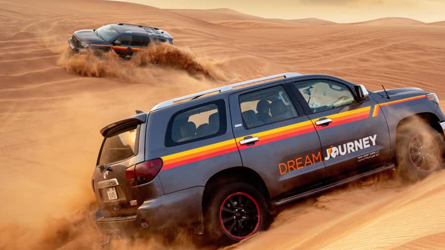 Dubai Desert Trail: Guided Quad/Polaris and Red Dunes Safari - Key points to know before you book