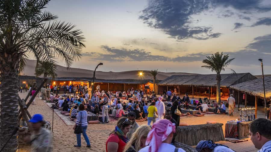 Dubai Desert Trail: Guided Quad/Polaris and Red Dunes Safari - Morning or afternoon: which time works best?