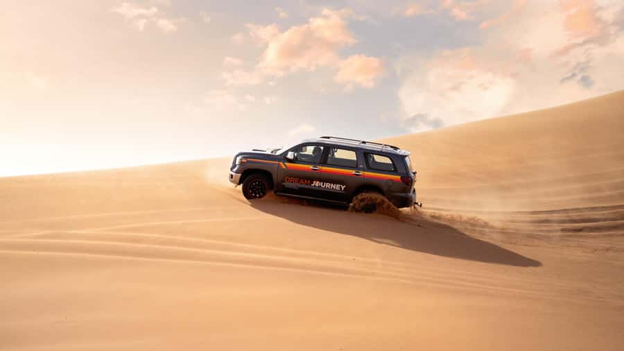 Dubai Desert Trail: Guided Quad/Polaris and Red Dunes Safari - Safety, comfort, and practical preparation