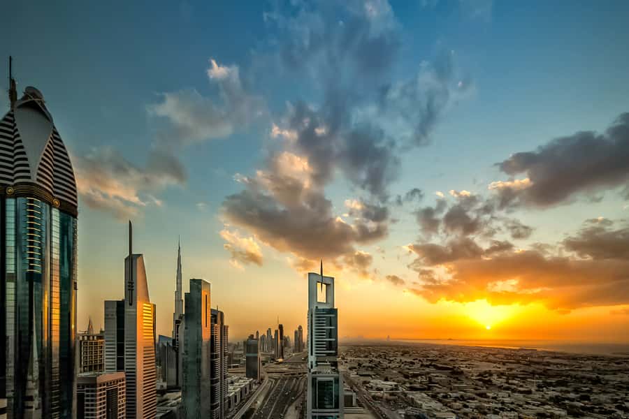 Dubai: Dinner in the Sky Experience - Photos are part of what you are paying for