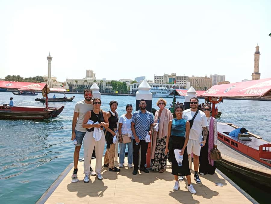 Dubai: Discover Dubai Old Town, Souks, Museum & Street Food - Why this tour gives you a better first look at Dubai