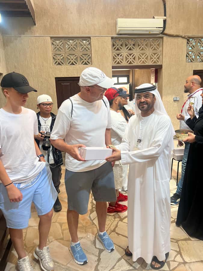Dubai.Discover Old town,Markets,street food,Abra &Museums - Key things to know before you book