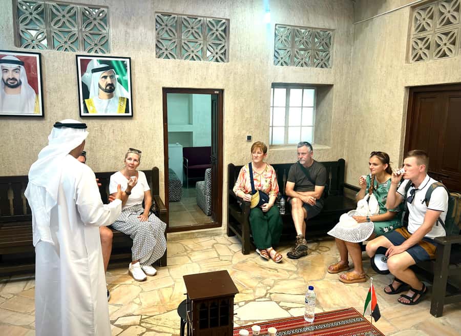 Dubai.Discover Old town,Markets,street food,Abra &Museums - Starting at Al Seef and finding the old city
