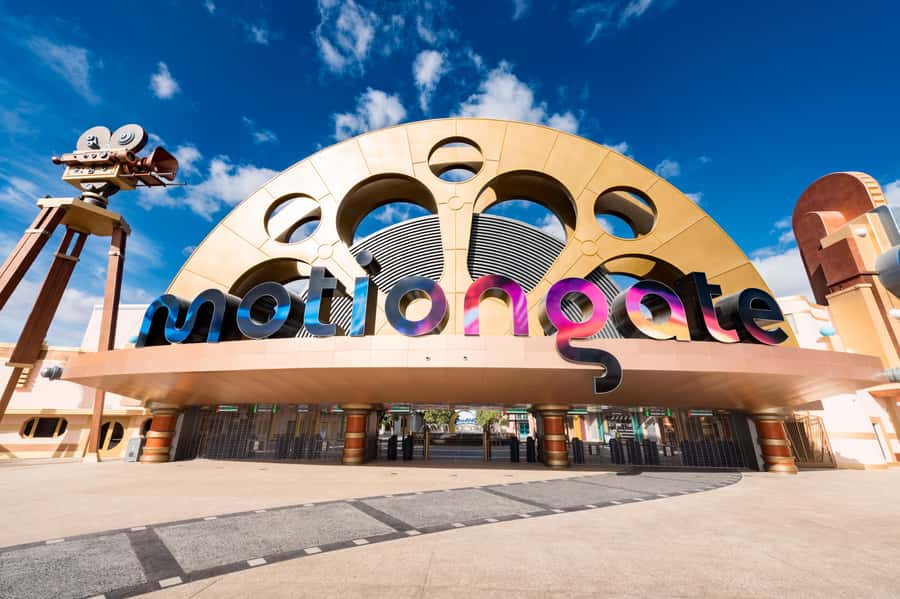 Dubai: Dubai Parks and Resorts™ Multi Parks Pass - Four parks, four different kinds of fun