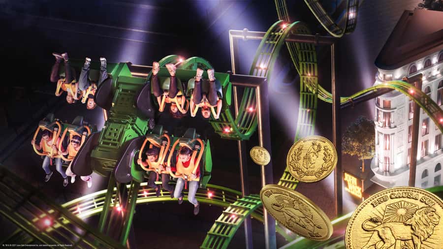 Dubai: Dubai Parks and Resorts™ Multi Parks Pass - What a one-day visit really feels like