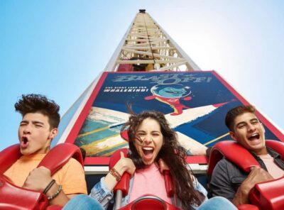 Dubai Parks and Resorts™ Multi Parks Pass