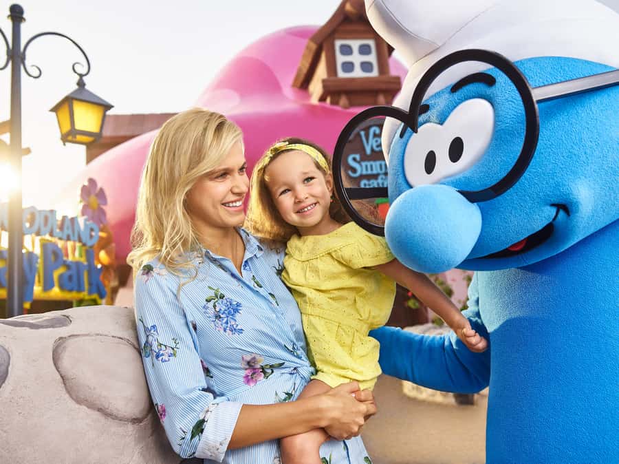 Dubai: Dubai Parks and Resorts™ Multi Parks Pass - Getting there from Dubai Marina