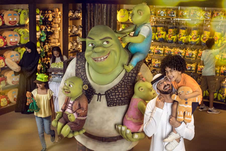 Dubai: Dubai Parks and Resorts™ Multi Parks Pass - Who will enjoy each park most?