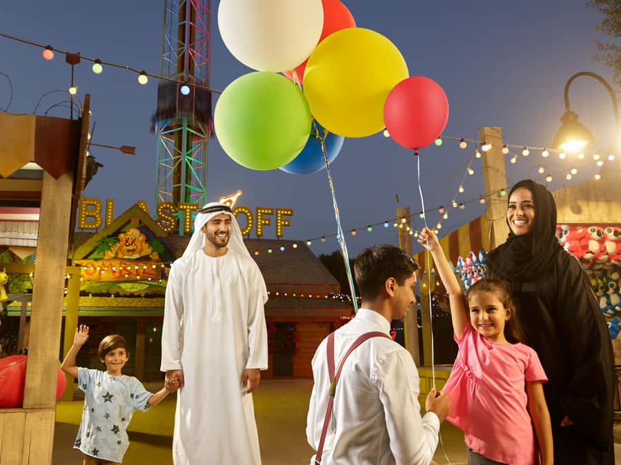 Dubai: Dubai Parks and Resorts™ Multi Parks Pass - How to plan your day