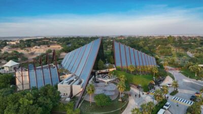 Dubai Safari Park Entry Pass