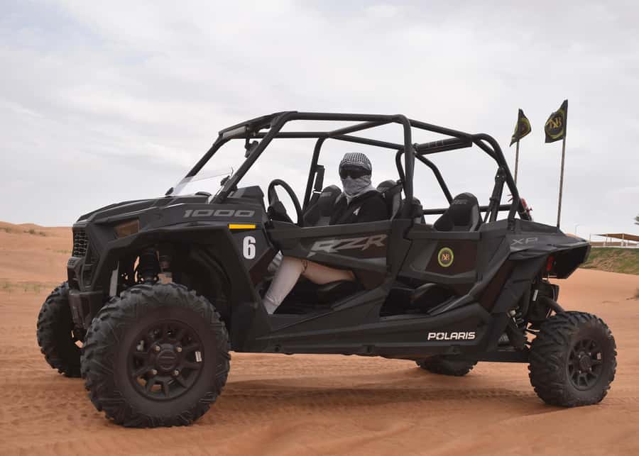 Dubai: Dune Buggy Safari and Camel Ride with Transportation - Choosing your time and keeping the day comfortable