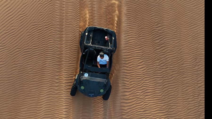 Dubai: Dune Buggy Safari and Camel Ride with Transportation - Is this Dubai desert tour worth booking?