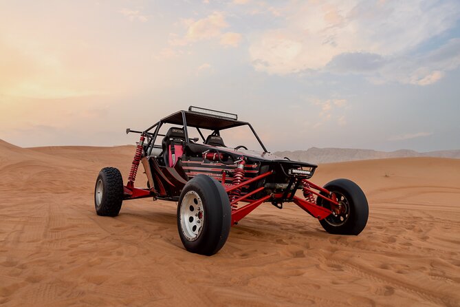 Dubai Dune Buggy Safari Tour in Red Dunes Options - What to wear and bring for a better ride
