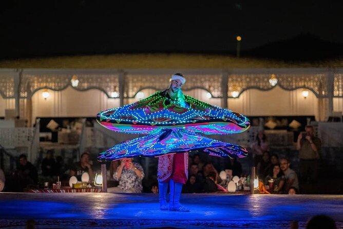 Dubai Dunes Safari With Quad Bike, Camel Ride, BBQ Dinner & Live Shows - Is $74.33 good value?