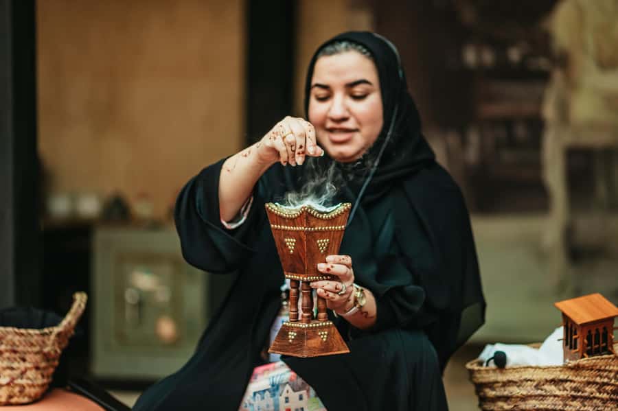 Dubai: Emirati Cultural Breakfast Experience - The Questions Matter More Than the Script