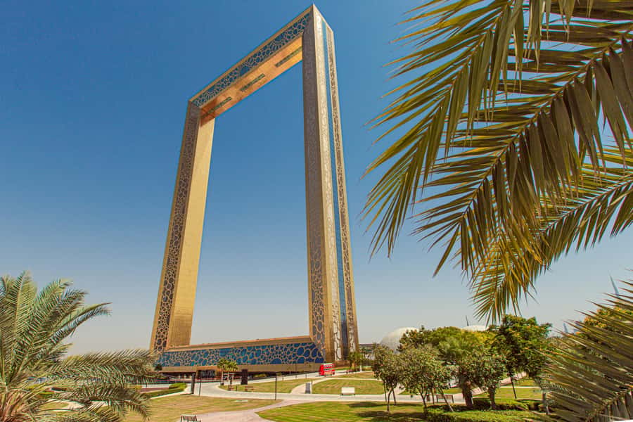 Dubai: Entry Ticket to the Dubai Frame with Deck Access - Is $14 good value?