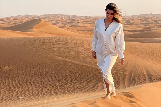 Dubai Evening Desert Safari & BBQ Dinner - Lahbab dune bashing: the main thrill