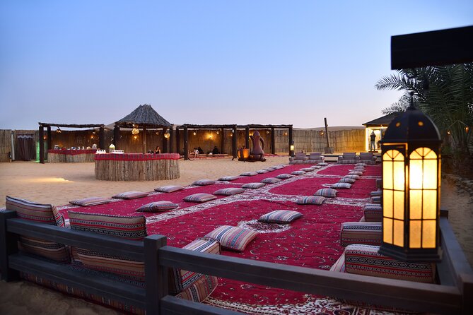 Dubai Evening Desert Safari: Sandboarding, BBQ, Camel Ride & more - Who should book this safari?