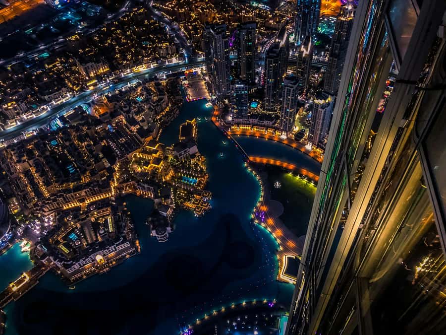 Dubai: Evening Tour and Burj Khalifa Entrance Ticket - Palm Jumeirah and Dubai Marina