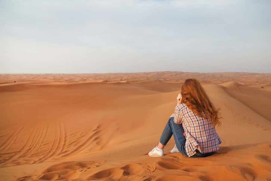 Dubai: Evening Tour with Quad Biking, Camel Ride, and BBQ - Key points at a glance