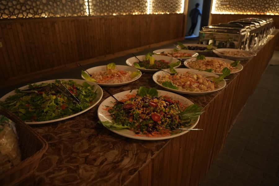 Dubai: Experience 60 Minutes Quad bike & BBQ Dinner - Key points to know before booking