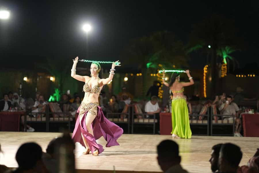 Dubai: Experience 60 Minutes Quad bike & BBQ Dinner - Who will enjoy this most
