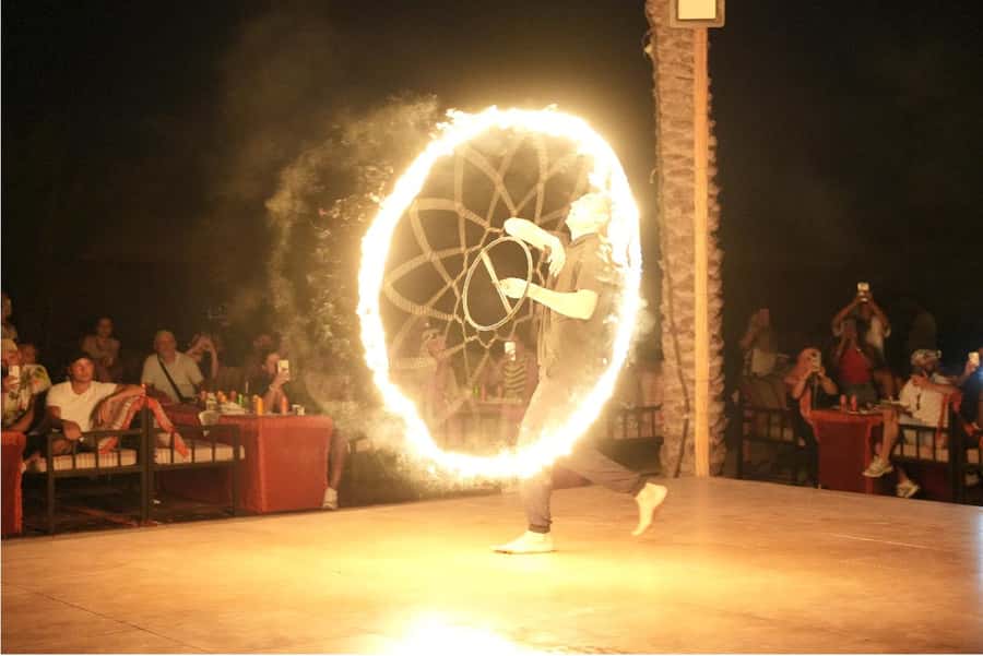 Dubai: Experience 60 Minutes Quad bike & BBQ Dinner - Practical advice for a smoother day