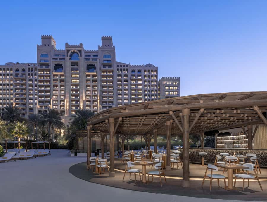 Dubai: Fairmont the Palm Pool and Beach Access - Key points to know before you go