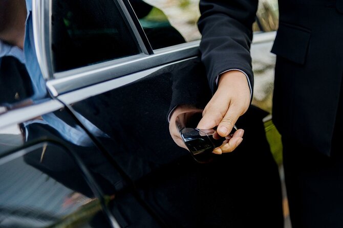 Dubai: Full-Day Private Car and Driver Hire - A private car changes the shape of a Dubai day
