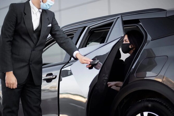 Dubai: Full-Day Private Car and Driver Hire - Building a route around Dubai’s major sights