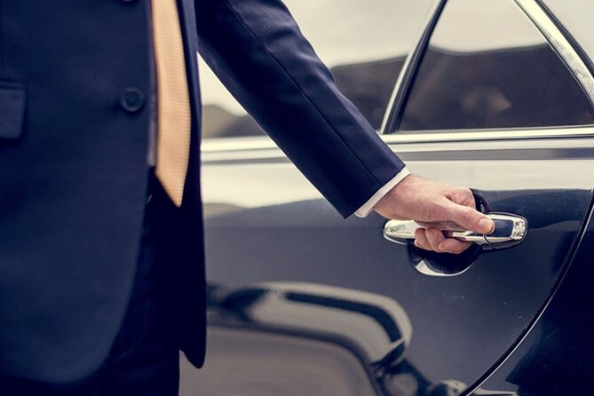 Dubai: Full-Day Private Car and Driver Hire - Communication, timing, and practical details