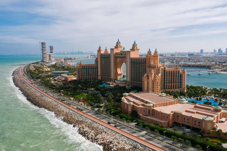 Dubai: Full Day Private Tour & Optional Burj Khalifa Tickets - Burj Al Arab and Palm Jumeirah Photo Stops