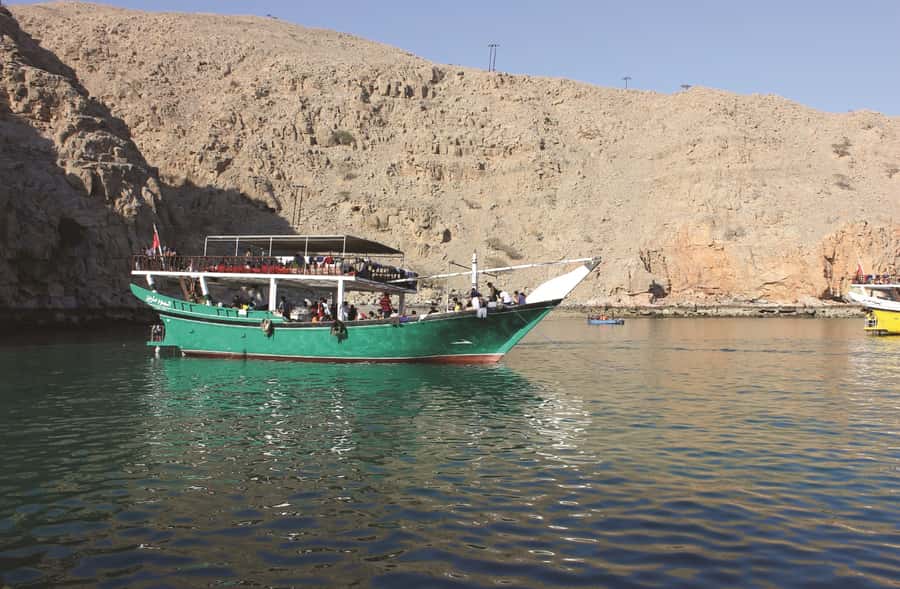 Dubai: Full-Day Sea Safari to Musandam - Why Musandam makes a strong break from Dubai