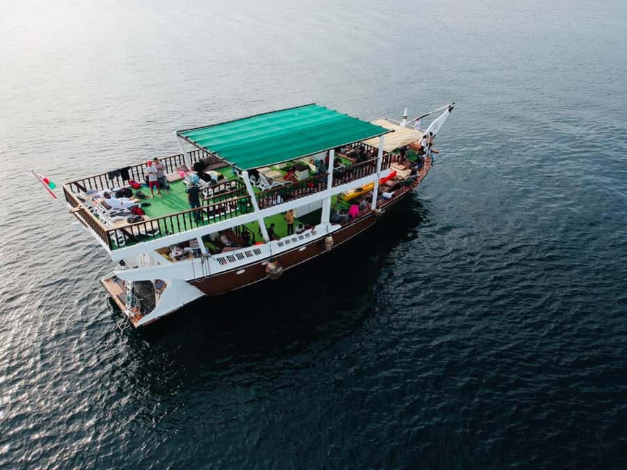 Dubai: Full-Day Sea Safari to Musandam - The early pickup and the road to Oman
