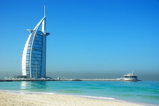 Dubai Full-Day Spanish Language Tour - City of Contrasts - Key points at a glance