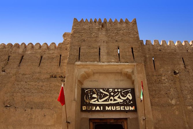 Dubai Full-Day Spanish Language Tour - City of Contrasts - Meeting at Financial Centre Station
