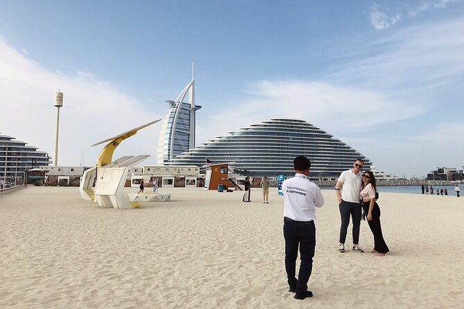 Dubai Full Day Tour with Entry Ticket to Burj Khalifa at the Top - What the guide adds, and where the tour can fall short