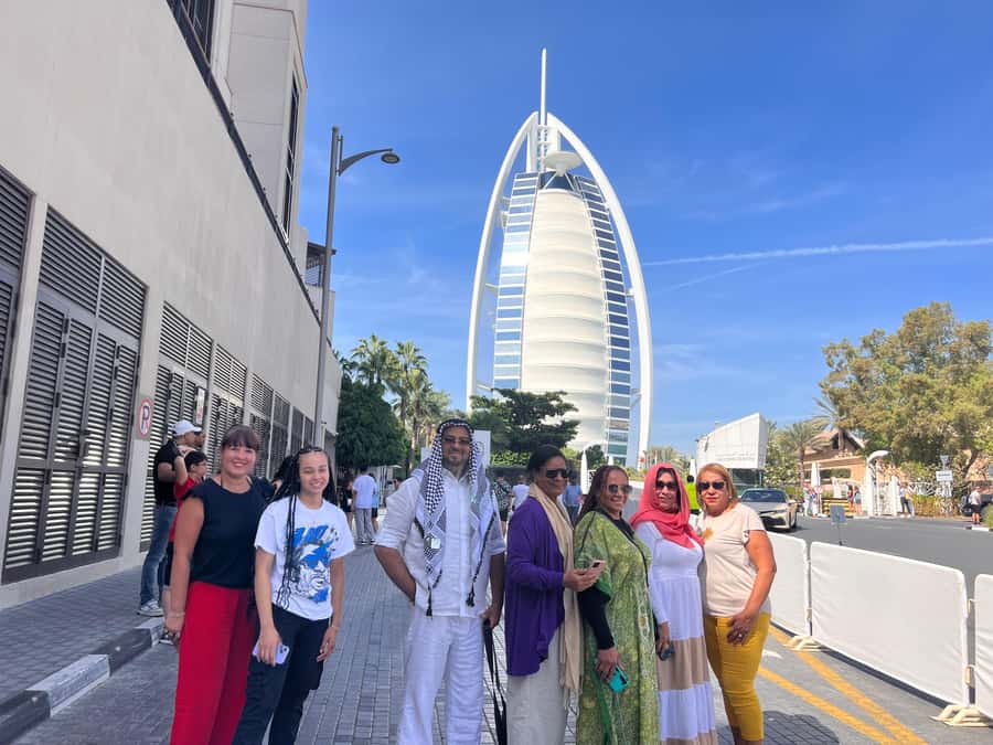 Dubai: Future Museum, Burj Al Arab, and Dubai Frame Tour - A quick way to get your bearings in Dubai