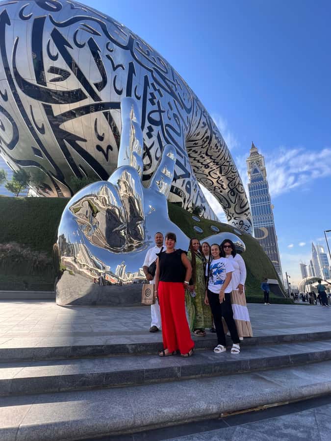 Dubai: Future Museum, Burj Al Arab, and Dubai Frame Tour - Palm Jumeirah and Atlantis: Dubai’s man-made showpiece