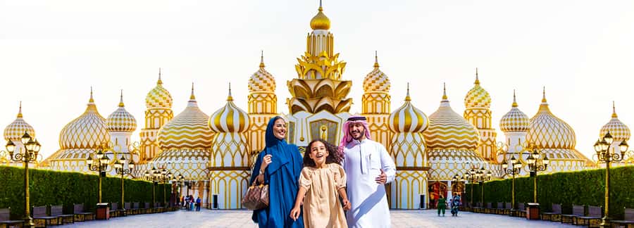 Dubai: Global Village Entry Ticket with Hotel Transfers - Reaching Global Village from your Dubai hotel
