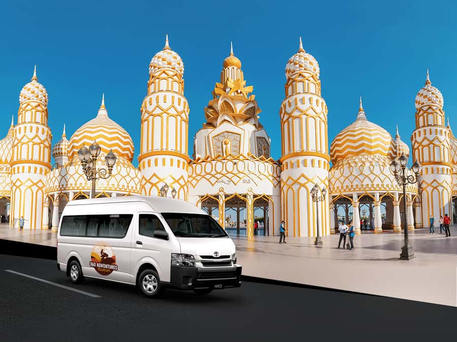 Dubai: Global Village Entry Ticket with Hotel Transfers - How much time should you allow?
