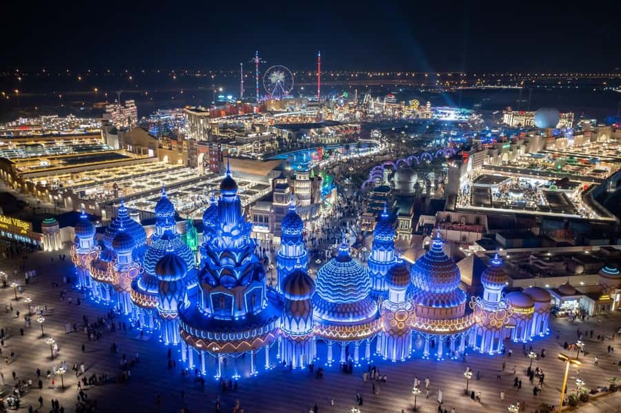 Dubai: Global Village Entry Ticket with Hotel Transfers - Is the $40 price good value?