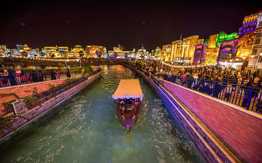 Dubai: Global Village Entry Ticket with Hotel Transfers - Small details that make the visit easier