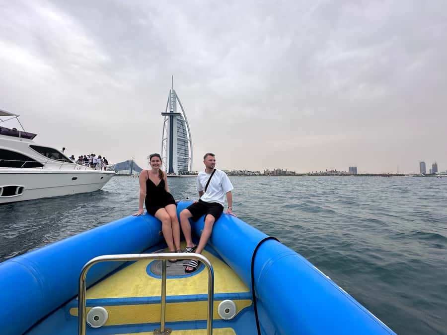 Dubai: Guided Speedboat Tour with City Sights & Ice Cream. - Should You Book the Dubai Sunset Speedboat Tour?
