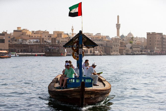 Dubai Half-Day City Tour with Visit to Dubai Gold Souk - A fast introduction to Dubai’s two personalities