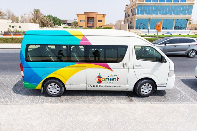 Dubai Half-Day City Tour with Visit to Dubai Gold Souk - Al Seef and Bastakiya bring the pace down